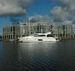 Galería fotográfica de NewPort Weser, NewPort Marina en Bremerhaven