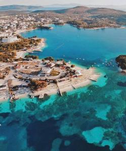 Afbeelding uit fotogalerij van Dream Hotel in Ksamil