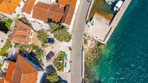 Paesaggio naturale nelle vicinanze della casa vacanze