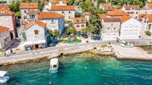 Paesaggio naturale nelle vicinanze della casa vacanze