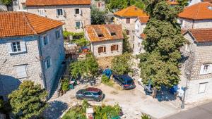 Edificio in cui si trova la casa vacanze