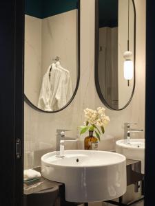 Ein Badezimmer in der Unterkunft Palazzo Rainis Hotel & Spa - Small Luxury Hotel - Adults Only
