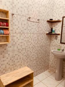 Bany a Vila das Estrelas - Guesthouse