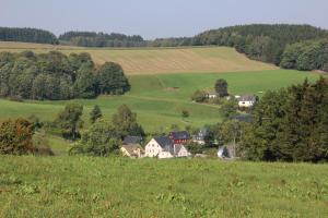 Photo de la galerie de l'établissement Ferienwohnung am Kieferberg, à Hormersdorf