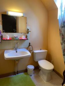 Bagno di Hotel bar b'rock