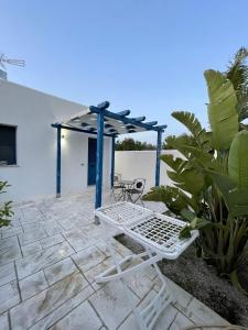 Fotografie z fotogalerie ubytování B&B Santorini v destinaci Cinisi