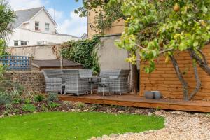 Afbeelding uit fotogalerij van Spacious 2 bedroom apartment with beautiful garden in Brighton & Hove