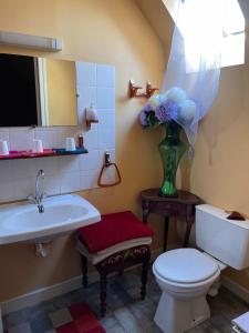 Bagno di Hotel bar b'rock