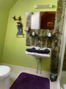 Bagno di Hotel bar b'rock