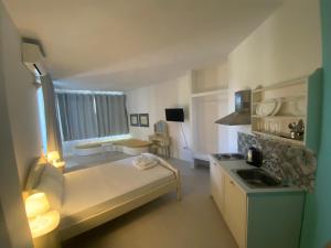 Gallery image of Searise Apartments & Studios in Kallithea Halkidikis