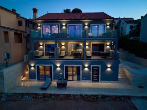 Gallery image of Luxury apartments in Mali Lošinj