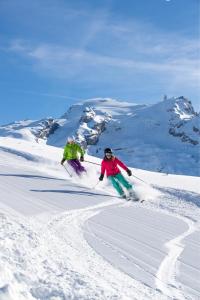 Hotel Sonnwendhof Engelberg v zimě
