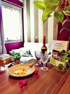 Jedzenie w apartamencie lub w pobliżu