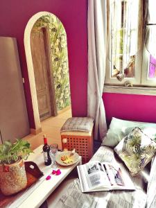 Jedzenie w apartamencie lub w pobliżu