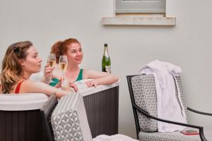 Bishopstrow Hotel and Spa - Small Luxury Hotels of the World的酒水