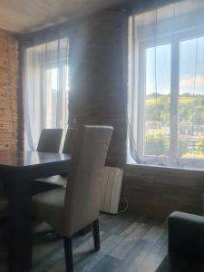 Posedenie v ubytovaní Bienvenue chez les ch'oups le loft 50 m2