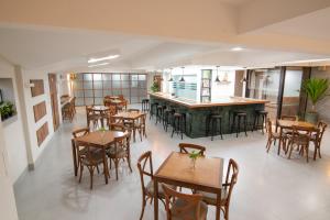 Nhà hàng/khu ăn uống khác tại EKO HOTEL +80 ảnh