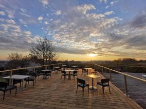 Foto dalla galleria di Les Terrasses de Saumur - Hôtel & Appartements - Restaurant & Spa (Logis) a Saumur