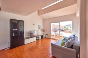 O zonă de relaxare la Nura Houses Duplex Magaluf 5