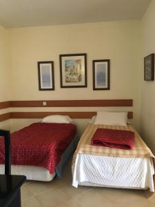Кровать или кровати в номере Magnolia Mar Apartamentos