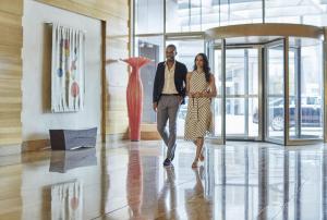 Tetamu yang menginap di Four Seasons Baltimore +46 gambar
