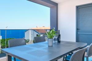 Balkón nebo terasa v ubytování House Torre