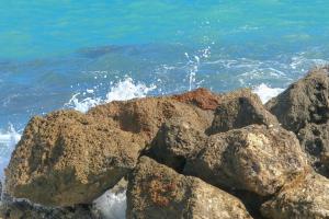 Paesaggio naturale nelle vicinanze dell'appartamento