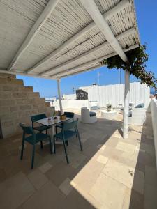 Balcone o terrazza di Antico Mondo Rooms & Suites