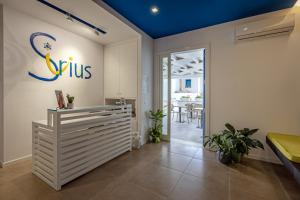 Afbeelding uit fotogalerij van Sirius Luxury Rooms in San Vito lo Capo