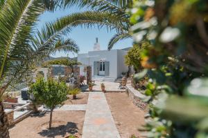 Zahrada ubytování Villa Pelagos