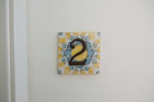 Certifikát, hodnocení, plakát nebo jiný dokument vystavený v ubytování Largo Imperiali B&B