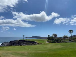 Naturlandskabet i nærheden af feriehuset