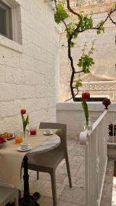 Foto dalla galleria di Antico Mondo Rooms & Suites a Polignano a Mare