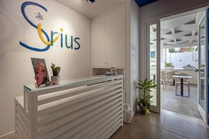 Afbeelding uit fotogalerij van Sirius Luxury Rooms in San Vito lo Capo