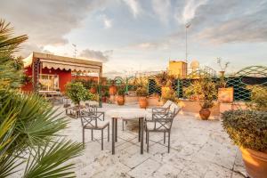 Fotografie z fotogalerie ubytování Exclusive Terrace Campo di fiori Pantheon v Římě
