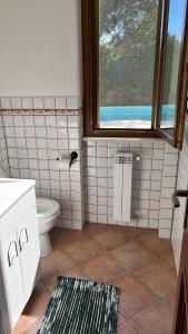 Łazienka w obiekcie Villa Dolce Havana con piscina