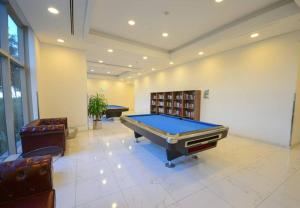 Fotografie z fotogalerie ubytování Cozy 1BR in Iconic Tower v destinaci Abu Dhabi