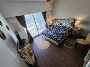 Fotografie z fotogalerie ubytování Cozy 1BR in Iconic Tower v destinaci Abu Dhabi