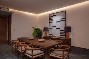 Гостиная зона в Secrets Moxché Playa del Carmen - Adults Only - All Inclusive