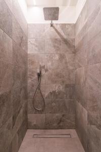 A bathroom at Cielo e Nuvole