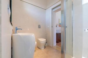 Un baño de Solaris Guesthouse