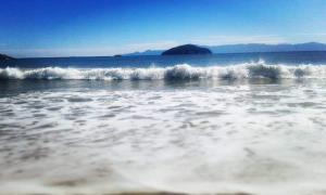 Příroda nedaleko prázdninového domu