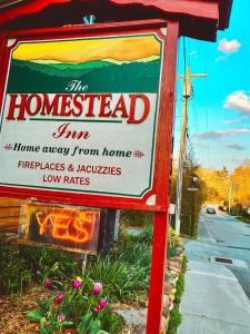 Gallery image of Homestead Inn - Blowing Rock in Blowing Rock