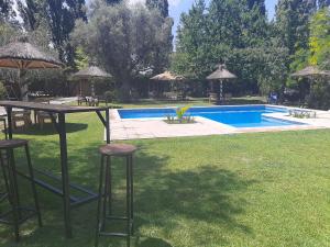 Gallery image of Guesthouse El Tata in Vistalba