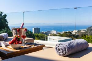 Príroda v okolí apartmánu
