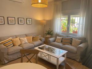 Foto dalla galleria di Casa 1ª linea de playa Benajarafe a Benajarafe