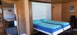 Letto o letti in una camera di Bühlerhof