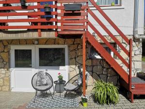 Fotografia z galérie ubytovania Bibi Apartman v Balatonfürede