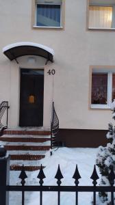 Fotografia z galérie ubytovania Apartament Karłowicza v destinácii Gdansk