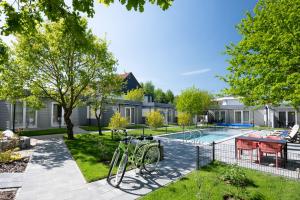 Zahrada ubytování MEDUSA apartamenty i bungalowy